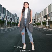 Gambar Outer Cardy Rompi Outerwear Wanita dari TokTikTop Kota Administrasi Jakarta Barat 2 Tokopedia