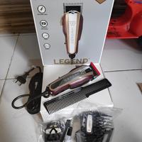 Gambar Mesin Cukur Rambut Whal Legend Alat Cukur Rambut Kumis Whal Legend ORI100% dari Pusat Alat Salon_NEW Kab. Bogor 3 Tokopedia