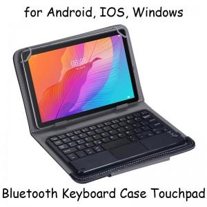 Gambar Keyboard Removable Touchpad Case Cover Huawei Matepad T10S 10.1 dari AreaHP77 Kota Administrasi Jakarta Pusat Tokopedia