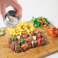 Gambar Tempat Bumbu Makanan Magnetic Spice Jar Storage Container C121 Silver dari Bosgentongs Kota Administrasi Jakarta Barat 4 Tokopedia