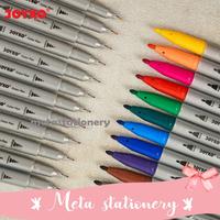 Gambar Dual Tip 12 Colors Pen CLP-35 Joyko dari Meta Stationery_NEW Kota Administrasi Jakarta Utara 2 Tokopedia