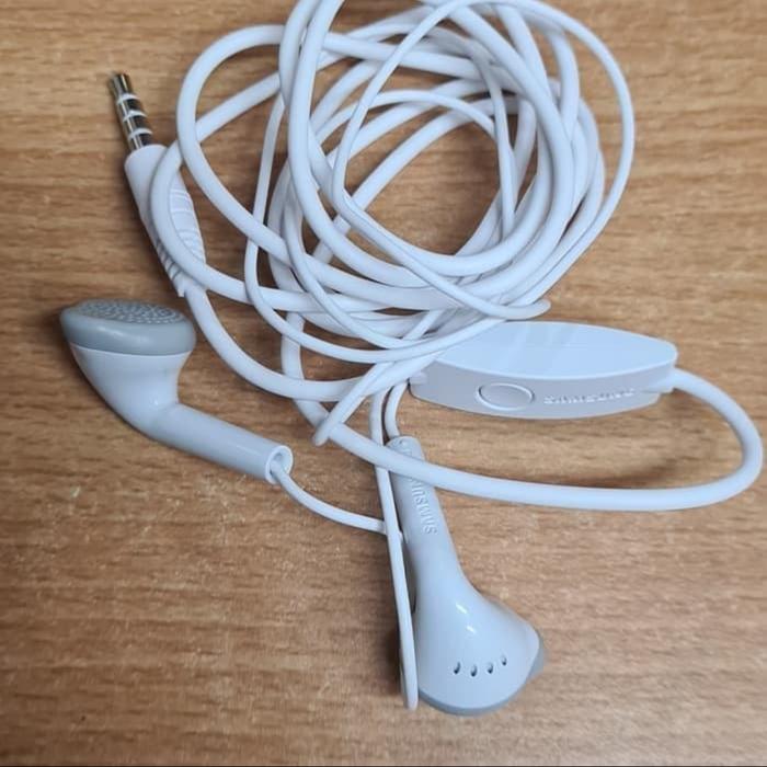 Gambar Handsfree Headset Samsung Earphone dari PAKDHE OFFICIAL STORE Kab. Gunungkidul Tokopedia