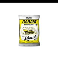 Gambar garam kapal 1pax dari berkah jaya MM Kota Bandung 1 Tokopedia