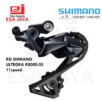 Gambar Rear Deraileur RD Ultegra R8000 SS Short Cage Shimano Japan Original dari Esa Jaya Official Kota Yogyakarta 1 Tokopedia