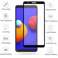 Gambar Tempered Glass Samsung A01 Core M01 Core Full Cover Antigores Kaca dari De Hits Kota Administrasi Jakarta Timur 1 Tokopedia