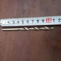 Gambar MATA BOR BESI BAJA KUNINGAN 7 MM / TWIST DRILL dari TB Bintang-Terang Kota Tangerang 1 Tokopedia