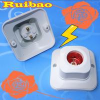 Gambar E27 Dudukan Lampu Plafons / Fitting Lampu / Fiting Hia dari RUIBAO Kab. Lebak 5 Tokopedia