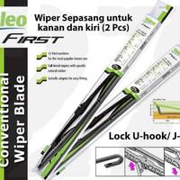 Gambar wiper valeo Nissan March ( thn 2010 ) / wiper kiri, kanan dari TR-TECH Kota Administrasi Jakarta Barat 1 Tokopedia