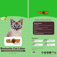 Gambar Pasir Gumpal Wangi GLOW Cat Litter 5L Bentonite Pasir Kucing - Apel dari Petosop Ps Jakarta Timur 3 Tokopedia