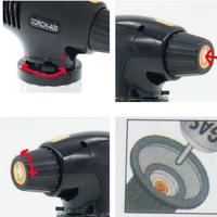 Gambar kepala gas portable flame gun gas blow torch dari ABADI JAYA STORE88 Jakarta Barat 3 Tokopedia