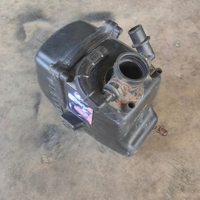 Gambar box filter udara yamaha vixion old original dari satria garage Kab. Lampung Timur Tokopedia