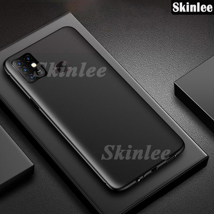 Gambar Case  untuk Infinix Hot 10 Slim Matte Premium Casing Macaron List Soft dari Michellistore Kota Administrasi Jakarta Barat Tokopedia