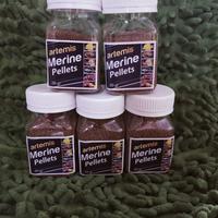 Gambar marine pellet buat ikan air lut dari SAN REEF AQUATIC Kab. Bandung 1 Tokopedia