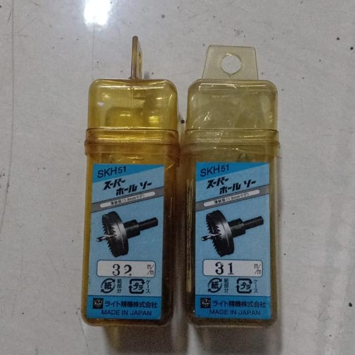 Gambar HOLE SAW 32mm dari BINTANG JAYA TEHNIK Kab. Bekasi Tokopedia