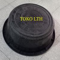 Gambar BASKOM BAK KARET ANTI PECAH BULAT 70 CM / JOLANG HITAM BESAR / EMBER dari TOKO LTH_NEW Kota Bandung 3 Tokopedia