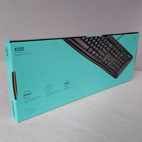 Gambar KEYBOARD LOGITECH K120 KABEL USB dari CV Nafiri Kota Semarang 5 Tokopedia