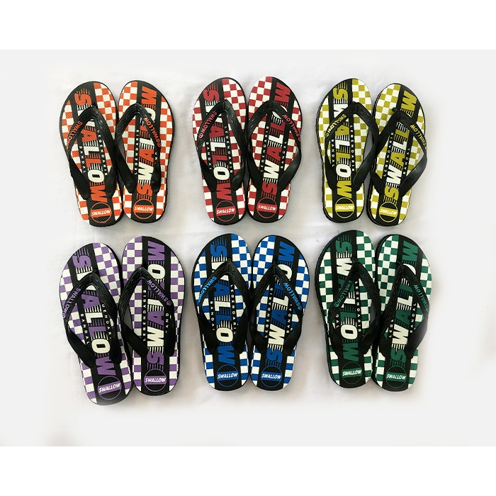 Gambar PAKET ISI 3 Sandal Jepit Pria Swallow Pitstop Khusus Size 9.5-10 dari 89stories Kota Administrasi Jakarta Selatan Tokopedia
