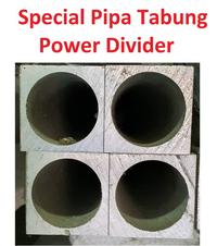 Gambar Pipa Alumunium 6063 T6 Special untuk Power Divider VHF UHF dari Alat Komunikasiku Kota Administrasi Jakarta Barat 1 Tokopedia