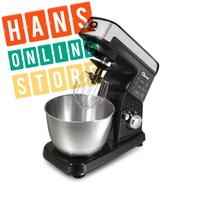 Gambar OXONE OX-855 Master Stand Mixer - Hitam dari TJAHMD Kota Administrasi Jakarta Pusat 1 Tokopedia