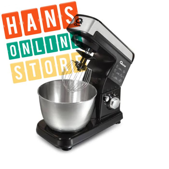 Gambar OXONE OX-855 Master Stand Mixer - Hitam dari TJAHMD Kota Administrasi Jakarta Pusat Tokopedia