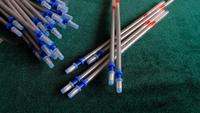 Gambar Silver pen / Leather mark / Pen kulit / Penanda bahan kulit dari Anuka Sewing Parts Kota Bandung 1 Tokopedia