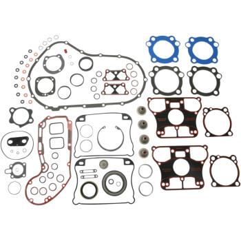 Gambar JAMES GASKET # 0934-1851 Complete Gasket Kit SPORTSTER 04-06 dari BANDUNGPARTS Kota Bandung Tokopedia