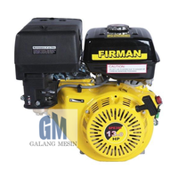 Gambar MESIN PENGGERAK BENSIN 13 HP GENERATOR GASOLINE ENGINE FIRMAN SFE 390 dari galangmesin Kota Medan 1 Tokopedia