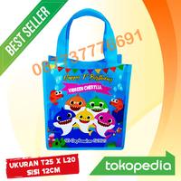 Gambar GOODIE BAG ULTAH BABY SHARK/TAS ULRAH BABY SHARK dari Asep godibag Kab. Kudus 1 Tokopedia