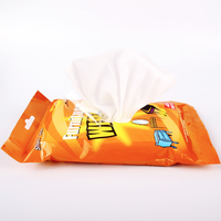 Gambar Furniture Cleaning Cleaner Wipes Tissue Tisu Lap Perabotan 40 lbr dari toku pedia Kota Administrasi Jakarta Utara 3 Tokopedia