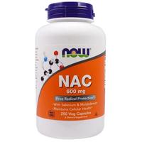 Gambar 250 Tab Now Foods NAC 600 mg Now NAC Now Food NAC ORI USA dari Organik Mart Indonesia Kota Denpasar 1 Tokopedia