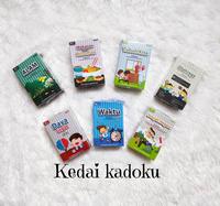 Gambar Flash Card Kartu Belajar Anak Cocok Untuk Balita Paud TK Murah dari KedaiKadoku Kota Administrasi Jakarta Utara 3 Tokopedia