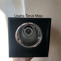 Gambar Kap Lampu Downlight Outbow E27 3 Inch Kotak Putih & Hitam dari UsahaTerusMaju Kota Administrasi Jakarta Utara 2 Tokopedia