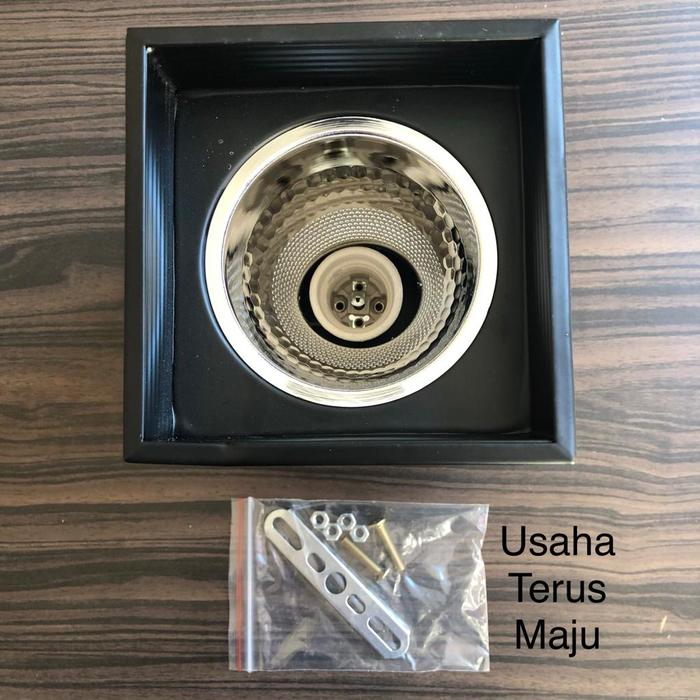 Gambar Kap Lampu Downlight Outbow E27 3 Inch Kotak Putih & Hitam dari UsahaTerusMaju Kota Administrasi Jakarta Utara Tokopedia