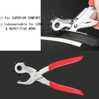 Gambar [KBM] Tang Pembolong Sabuk Kulit Kertas Plastik Hole Puncher dari Klik Beli Mart Kota Tangerang 5 Tokopedia