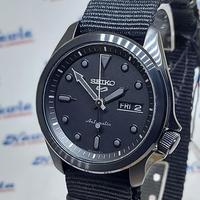Gambar Seiko 5 Sports SRPE69K1 Automatic Full Black - Jam Tangan Pria SRPE69 dari Nawla_NEW Kota Surabaya 3 Tokopedia