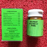 Gambar Herbal Purifyer Pills - Obat gatal dan alergi dari Abadi9999 Kota Bekasi 2 Tokopedia