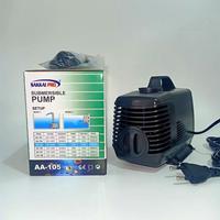 Gambar submersible pump AA-105 sakkai pro pompa aquarium celup dari novi shop tenabang Jakarta Barat 2 Tokopedia