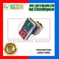 Gambar PUSH BUTTON DV / LA22C-11DRG / 1NO+1NC / HxW 54x30 dari ST Electric Kenari Mas Kota Administrasi Jakarta Pusat 1 Tokopedia