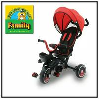 Gambar Sepeda Anak Roda Tiga Family Elite - Astan Baby Stroller Lipat dari bike and toys Kota Administrasi Jakarta Barat 3 Tokopedia