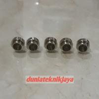 Gambar Tip Nozzle Plasma Cutting SAF Ukuran 1.2 mm / 1.2mm Original dari Dunia Teknik Jaya Kota Administrasi Jakarta Barat 2 Tokopedia