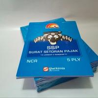 Gambar Buku SSP pajak Paperline dari Kenzie Stationery Kota Administrasi Jakarta Selatan 1 Tokopedia