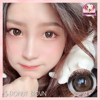 Gambar S DONUT BROWN SOFTLENS dari SoftlensMurah Kota Surabaya 4 Tokopedia