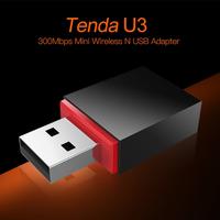Gambar Tenda U3 Wireless Adapater 300Mbps High Speed High Gain Antena dari Milkyshop79 Kota Administrasi Jakarta Utara 3 Tokopedia
