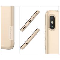 Gambar XIAOMI REDMI 6 PRO / MI A2 LITE NILLKIN NATURE ORIGINAL SOFT CASE TPU dari T-ORIGINAL STORE Kota Administrasi Jakarta Pusat 2 Tokopedia