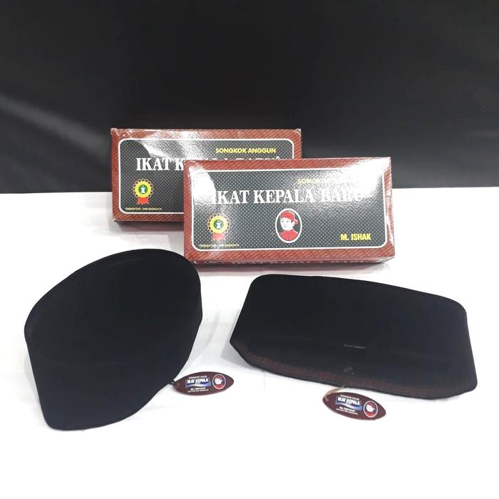 Gambar songkok ikat kepala super dari NANDA AMI Kota Denpasar Tokopedia