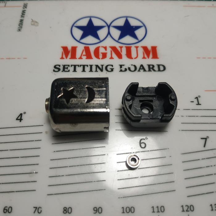 Gambar Tabung dinamo full bearing bulan bintang dari mini4wdcenter Kota Surabaya Tokopedia