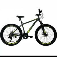 Gambar (INSTAN) Sepeda MTB Aviator 2691 ALX 26 Inch Alloy By Pacific dari cinhin jaya cycle shop Kota Bekasi 4 Tokopedia