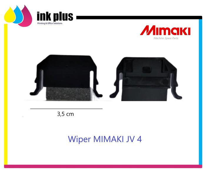 Gambar Wiper for MIMAKI JV 4 Printing Machine dari inkplus Jakarta Barat Tokopedia