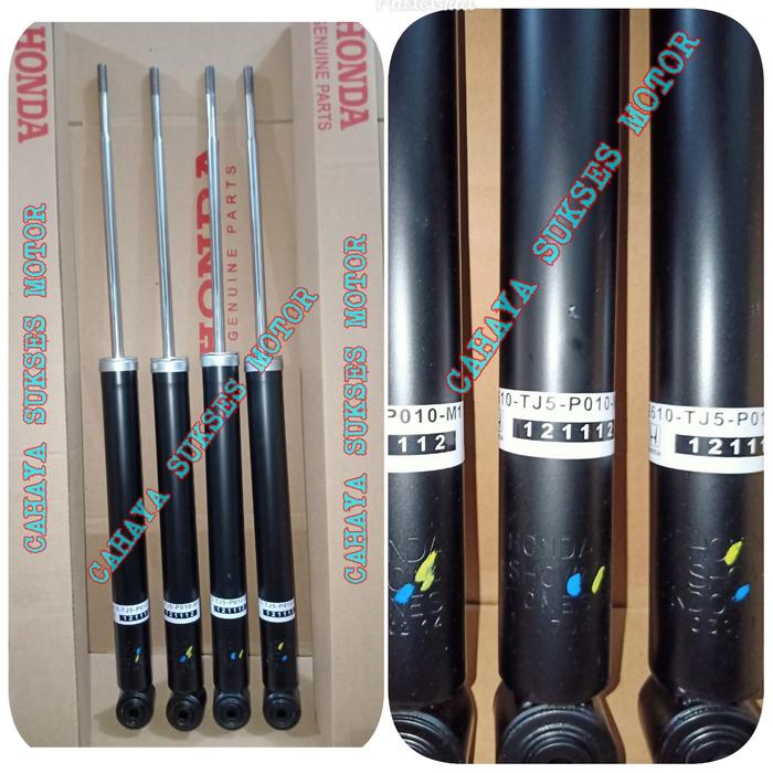 Gambar shockbreaker shock absorber jazz rs belakang dari Cahaya sukses_motor Jakarta Pusat Tokopedia