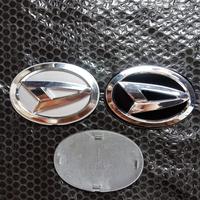 Gambar logo ban serap Terios original berikut breket putih hitam silver merah dari HCM Autopart Kota Bekasi 2 Tokopedia